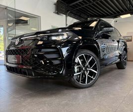 VOLKSWAGEN TAYRON VOLKSWAGEN TAYRON TAYRON 1.5 EHYBRID OPF DSG R-LINE PLUS NEW 272 PK