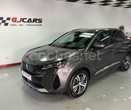 PEUGEOT 3008 1.5 BLUEHDI SS ALLURE PACK EAT8