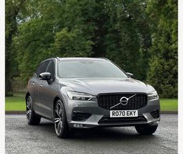 2.0 B5 MHEV R-DESIGN PRO AUTO AWD EURO 6 (START/STOP) 5DR