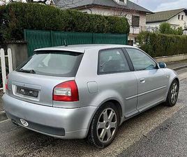 AUDI S3 8L CANTON GENÈVE