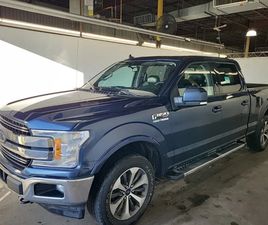 FORD F 150 CREW CAB FORD F150 * LARIAT CREW CAB STD BED * CARFAX * ЦЕНА ДО БГ