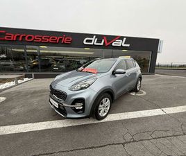 KIA SPORTAGE ?AUTOMATIQUE GT LINE?PRET A IMMATRICULÉ?G