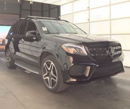 MERCEDES-BENZ GLS 550 AMG PKG 39,498 BGN