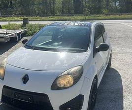 TWINGO RS CANTON VALAIS