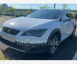 III ST 2.0 TDI 184 4DRIVE X-PERIENCE DSG