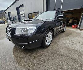 SUBARU FORESTER 2,5L XT CANTON NEUCHÂTEL