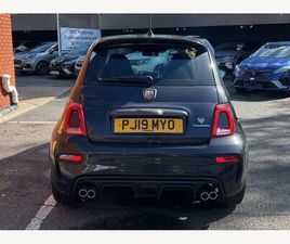 1.4 T-JET COMPETIZIONE 70TH EURO 6 3DR