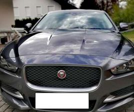 JAGUAR XE 20D R-SPORT