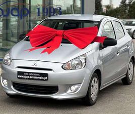 MITSUBISHI SPACE STAR MITSUBISHI SPACE STAR 1.0