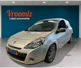 III GENERATION2 1.6 16V 110 EXCEPTION TOMTOM BVA 5P EURO5