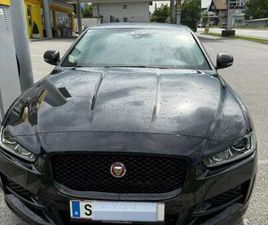 JAGUAR XE 20D R-SPORT AUT.