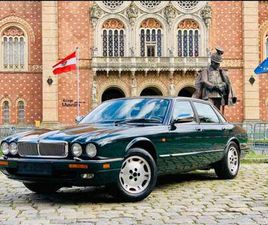 JAGUAR XJ 6 3,2, X300