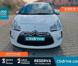 CITROEN DS3 EHDI 90 STYLE