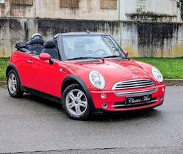 MINI ONE CABRIOLET