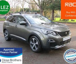 2017 (17) 1.6 BLUEHDI 120 ALLURE 5DR