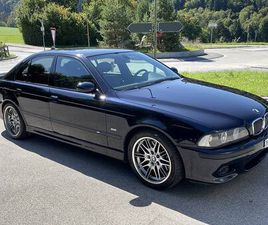 BMW E39 M5 CANTON ZURICH - TUTTI.CH