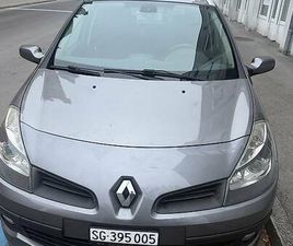 RENAULT CLIO GRANDTOUR RENAULT CLIO CANTON SAINT-GALL - TUTTI.CH