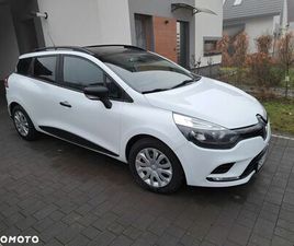 RENAULT CLIO 1.5 DCI ENERGY LIFE