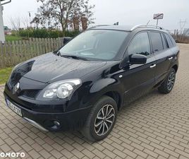 RENAULT KOLEOS 2.5 16V 4X4 DYNAMIQUE