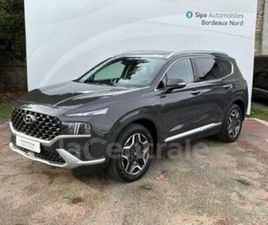 HYUNDAI SANTA FE IV GENERATION2 1.6 T-GDI HYBRID 230 EXECUTIVE BVA6