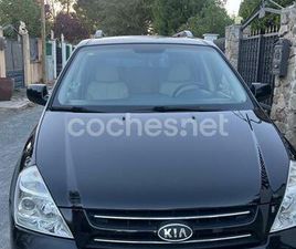 KIA CARNIVAL 2.9 CRDI VGT EX I