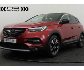 OPEL GRANDLAND X OPEL GRANDLAND X ACTIVE CC - 360 CAMERA- DODE HOEK - VERWARMDE ZETELS