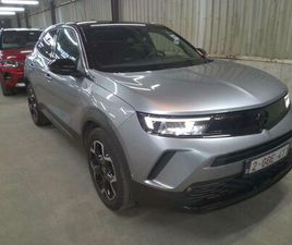 OPEL MOKKA MOKKA 1.2 ULTIMATE DEMO AUTOMAAT **OVERNAME**