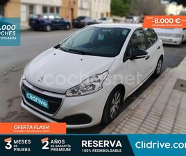 PEUGEOT 208 STYLE 1.6 BLUEHDI