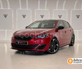 PEUGEOT 308 GTI