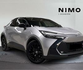 TOYOTA C-HR 2.0 200H GR SPORT AWD-I