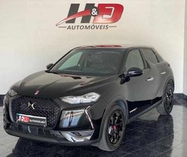 CITROEN DS3 CROSSBACK DS DS 3 CROSSBACK 1.5 BLUEHDI, 101CV