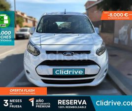 FORD TOURNEO CONNECT 1.5 TDCI TREND AUTO