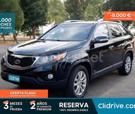 KIA SORENTO 2.2 CRDI EMOTION AUTOMATICO 4X4