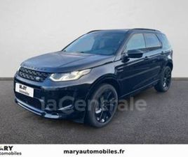 GENERATION2 II D200 MHEV AWD R-DYNAMIC HSE BVA