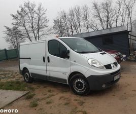 RENAULT TRAFIC L1H1