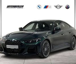 ALPINA B4 ALPINA B4 GT GRAN COUPÉ SWITCH-TRONIC ALLRAD AHK GSD
