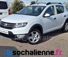 II STEPWAY 0.9 TCE 90 PRESTIGE EASY-R E6
