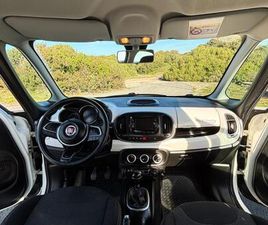 FIAT 500L GPL-BENZINA 1.4 95CV PERFETTE CONDIZIONI