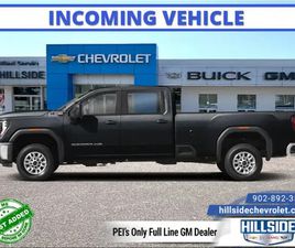 2026 GMC SIERRA 2500HD DENALI - LEATHER SEATS - $832 B/W