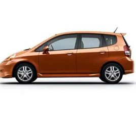 2008 HONDA FIT 5DR HB AUTO SPORT