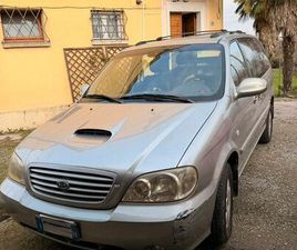 KIA CARNIVAL 2.9 DIESEL