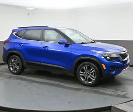 2023 KIA SELTOS ONE OWNER & FULLY CERTIFIED ONLY 35K!! EX, FWD,