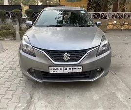 MARUTI BALENO