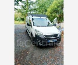 II GENERATION2 1.6 BLUEHDI 100 LONG PREMIUM PACK