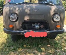 UAZ 452 BUKHANKA
