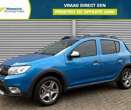 0.9 TCE 90PK STEPWAY | NAVIGATIE | CLIMATE | CRUIS