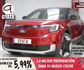 FORD EXPLORER RWD RANGO EXTENDIDO PREMIUM 77KWH