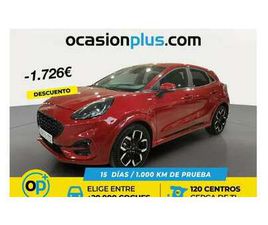 1.0 ECOBOOST MHEV ST-LINE X AUT. 155