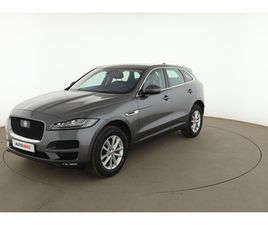 JAGUAR F-PACE 2.0 D PORTFOLIO 4X4 BVA
