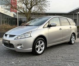 MITSUBISHI GRANDIS - 2.4-16V INTENSE / NIEUWE DISTRIBUTIERIEM / AIRCO / 7 PERSOONS /